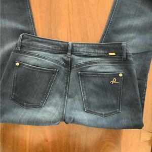 Vintage DL1961 mid rise skinny ankle denim jean